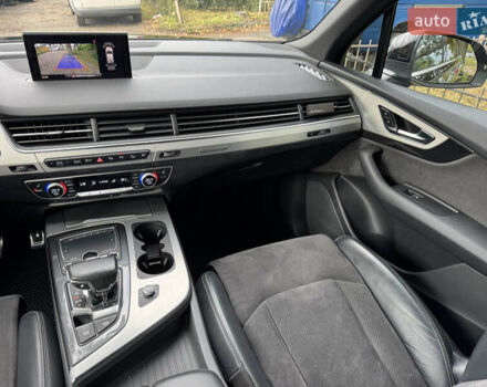 Черный Ауди Ку 7, объемом двигателя 2.97 л и пробегом 217 тыс. км за 40999 $, фото 25 на Automoto.ua