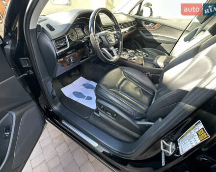 Чорний Ауді Ку 7, об'ємом двигуна 3 л та пробігом 210 тис. км за 21999 $, фото 117 на Automoto.ua