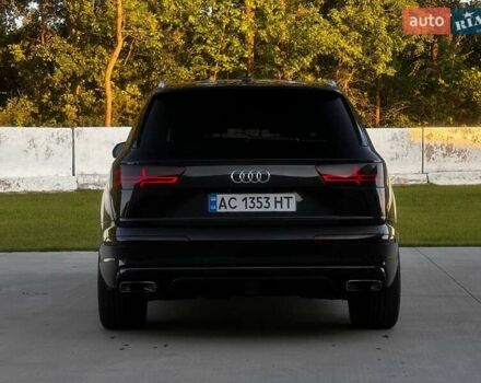 Черный Ауди Ку 7, объемом двигателя 3 л и пробегом 230 тыс. км за 24000 $, фото 35 на Automoto.ua