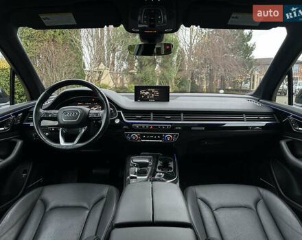 Чорний Ауді Ку 7, об'ємом двигуна 3 л та пробігом 126 тис. км за 29000 $, фото 94 на Automoto.ua