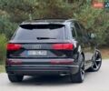 Ауди Ку 7 2017 в Ровно на Automoto.ua Черный Ауди Ку 7, объемом двигателя 2.97 л и пробегом 99 тыс. км за 40999 $, фото 54 на Automoto.ua