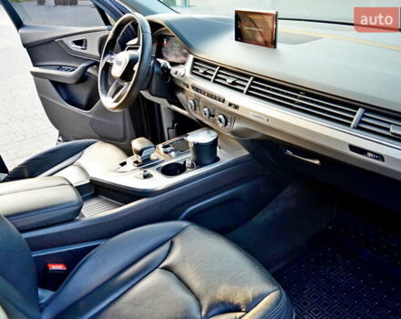 Чорний Ауді Ку 7, об'ємом двигуна 2.97 л та пробігом 269 тис. км за 29499 $, фото 26 на Automoto.ua