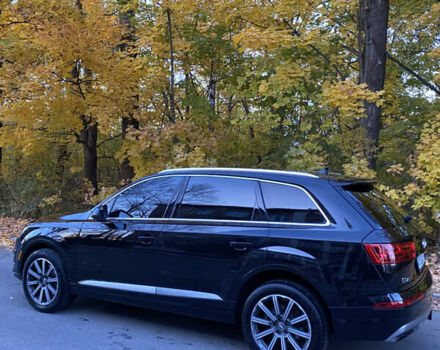 Чорний Ауді Ку 7, об'ємом двигуна 3 л та пробігом 229 тис. км за 25750 $, фото 29 на Automoto.ua