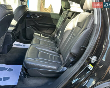 Чорний Ауді Ку 7, об'ємом двигуна 3 л та пробігом 210 тис. км за 21999 $, фото 106 на Automoto.ua