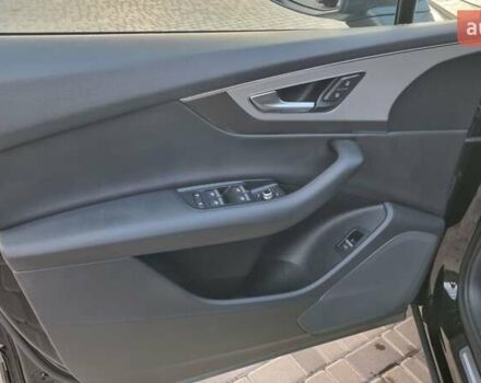 Черный Ауди Ку 7, объемом двигателя 2.97 л и пробегом 188 тыс. км за 35500 $, фото 27 на Automoto.ua