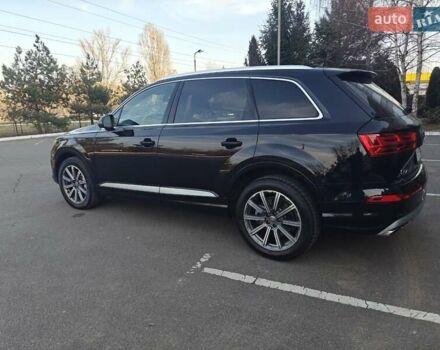 Черный Ауди Ку 7, объемом двигателя 3 л и пробегом 167 тыс. км за 43500 $, фото 8 на Automoto.ua