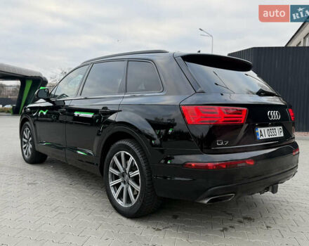 Черный Ауди Ку 7, объемом двигателя 3 л и пробегом 114 тыс. км за 32900 $, фото 10 на Automoto.ua