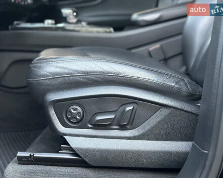 Черный Ауди Ку 7, объемом двигателя 3 л и пробегом 203 тыс. км за 24500 $, фото 63 на Automoto.ua