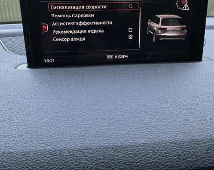 Черный Ауди Ку 7, объемом двигателя 2.98 л и пробегом 149 тыс. км за 47000 $, фото 34 на Automoto.ua