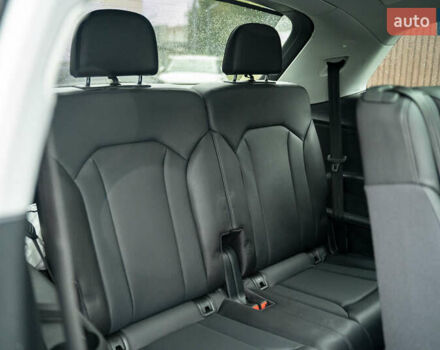 Чорний Ауді Ку 7, об'ємом двигуна 3 л та пробігом 108 тис. км за 33900 $, фото 42 на Automoto.ua