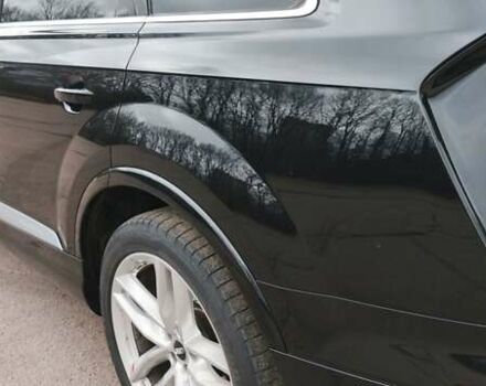 Чорний Ауді Ку 7, об'ємом двигуна 2.97 л та пробігом 179 тис. км за 42500 $, фото 20 на Automoto.ua