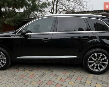 Черный Ауди Ку 7, объемом двигателя 3 л и пробегом 206 тыс. км за 25700 $, фото 5 на Automoto.ua