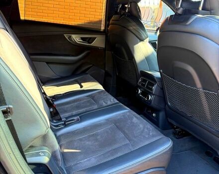 Черный Ауди Ку 7, объемом двигателя 3 л и пробегом 280 тыс. км за 33555 $, фото 3 на Automoto.ua