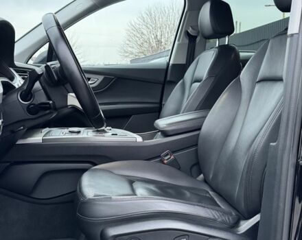 Чорний Ауді Ку 7, об'ємом двигуна 3 л та пробігом 189 тис. км за 37500 $, фото 12 на Automoto.ua