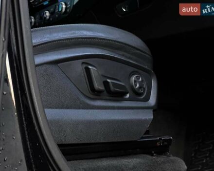 Черный Ауди Ку 7, объемом двигателя 3 л и пробегом 230 тыс. км за 24000 $, фото 4 на Automoto.ua