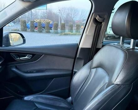 Чорний Ауді Ку 7, об'ємом двигуна 2.97 л та пробігом 327 тис. км за 29500 $, фото 15 на Automoto.ua