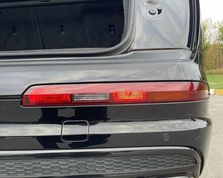 Ауди Ку 7 2017 в Киеве на Automoto.ua Черный Ауди Ку 7, объемом двигателя 2.97 л и пробегом 195 тыс. км за 42900 $, фото 37 на Automoto.ua