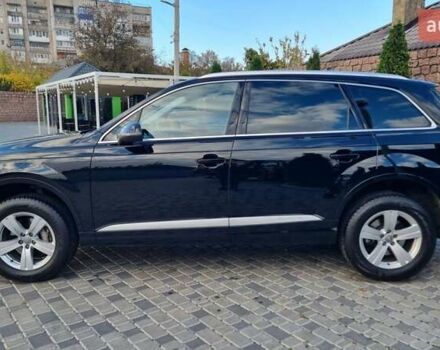 Чорний Ауді Ку 7, об'ємом двигуна 2.97 л та пробігом 187 тис. км за 37500 $, фото 9 на Automoto.ua