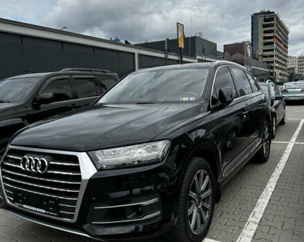 Чорний Ауді Ку 7, об'ємом двигуна 3 л та пробігом 140 тис. км за 37000 $, фото 3 на Automoto.ua