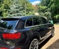 Черный Ауди Ку 7, объемом двигателя 3 л и пробегом 202 тыс. км за 35000 $, фото 17 на Automoto.ua