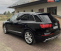 Черный Ауди Ку 7, объемом двигателя 3 л и пробегом 150 тыс. км за 33950 $, фото 3 на Automoto.ua