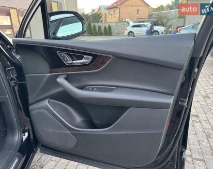 Чорний Ауді Ку 7, об'ємом двигуна 3 л та пробігом 184 тис. км за 21900 $, фото 14 на Automoto.ua