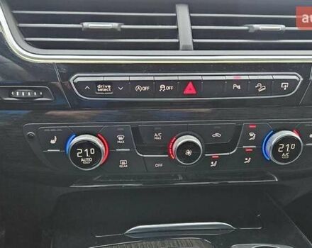 Черный Ауди Ку 7, объемом двигателя 3 л и пробегом 151 тыс. км за 28000 $, фото 10 на Automoto.ua