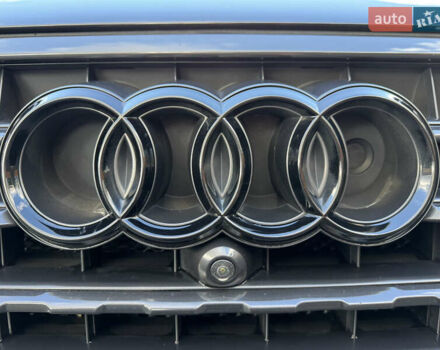 Ауди Ку 7 2017 в Киеве на Automoto.ua Черный Ауди Ку 7, объемом двигателя 3 л и пробегом 140 тыс. км за 47799 $, фото 19 на Automoto.ua