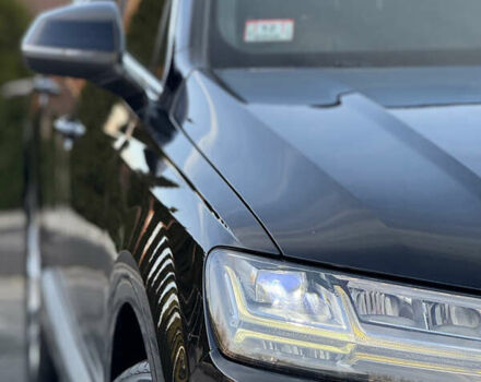 Чорний Ауді Ку 7, об'ємом двигуна 3 л та пробігом 215 тис. км за 22399 $, фото 7 на Automoto.ua