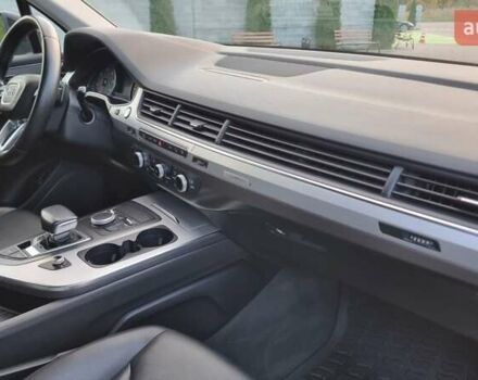 Чорний Ауді Ку 7, об'ємом двигуна 2.97 л та пробігом 187 тис. км за 37500 $, фото 59 на Automoto.ua