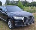 Чорний Ауді Ку 7, об'ємом двигуна 2 л та пробігом 157 тис. км за 15100 $, фото 1 на Automoto.ua