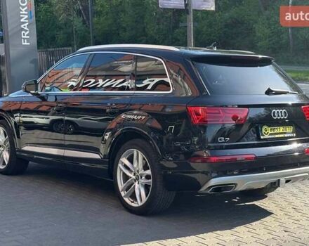 Чорний Ауді Ку 7, об'ємом двигуна 3 л та пробігом 123 тис. км за 32000 $, фото 3 на Automoto.ua