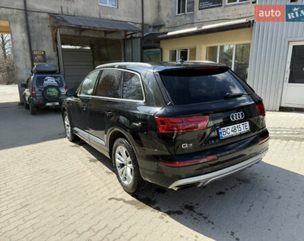 Черный Ауди Ку 7, объемом двигателя 2 л и пробегом 120 тыс. км за 29500 $, фото 8 на Automoto.ua