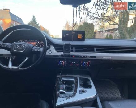 Чорний Ауді Ку 7, об'ємом двигуна 1.98 л та пробігом 185 тис. км за 24500 $, фото 11 на Automoto.ua