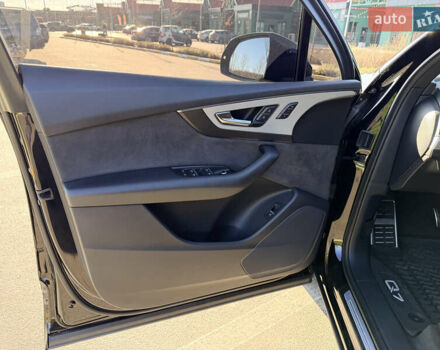 Черный Ауди Ку 7, объемом двигателя 2.97 л и пробегом 198 тыс. км за 42500 $, фото 14 на Automoto.ua