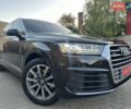 Черный Ауди Ку 7, объемом двигателя 3 л и пробегом 203 тыс. км за 24500 $, фото 39 на Automoto.ua