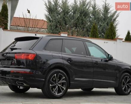 Черный Ауди Ку 7, объемом двигателя 1.98 л и пробегом 128 тыс. км за 25999 $, фото 16 на Automoto.ua