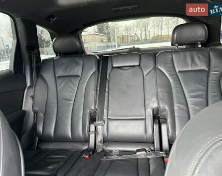 Черный Ауди Ку 7, объемом двигателя 1.98 л и пробегом 103 тыс. км за 26700 $, фото 30 на Automoto.ua