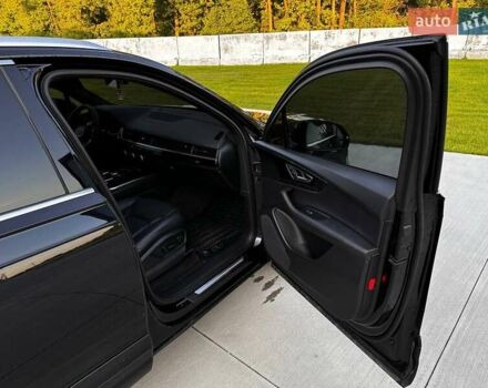 Черный Ауди Ку 7, объемом двигателя 3 л и пробегом 230 тыс. км за 24000 $, фото 30 на Automoto.ua