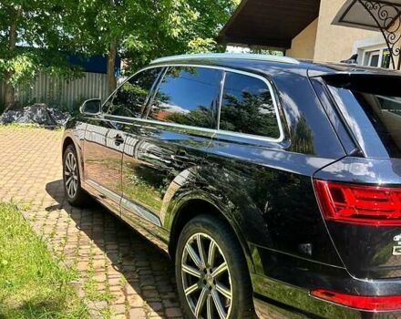 Черный Ауди Ку 7, объемом двигателя 3 л и пробегом 202 тыс. км за 35000 $, фото 13 на Automoto.ua