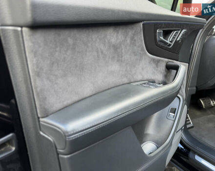 Ауди Ку 7 2017 в Киеве на Automoto.ua Черный Ауди Ку 7, объемом двигателя 3 л и пробегом 140 тыс. км за 47799 $, фото 44 на Automoto.ua