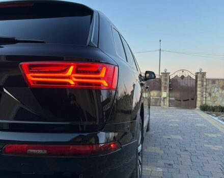 Чорний Ауді Ку 7, об'ємом двигуна 3 л та пробігом 204 тис. км за 21500 $, фото 8 на Automoto.ua