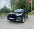 Черный Ауди Ку 7, объемом двигателя 1.98 л и пробегом 103 тыс. км за 26700 $, фото 2 на Automoto.ua