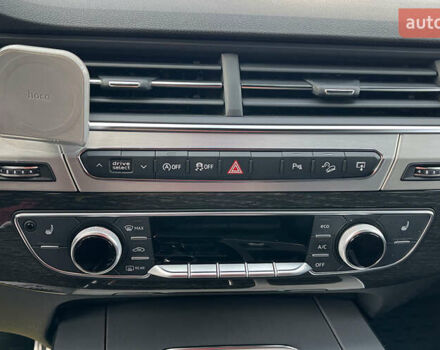 Ауди Ку 7 2017 в Коломые на Automoto.ua Черный Ауди Ку 7, объемом двигателя 2.97 л и пробегом 224 тыс. км за 43000 $, фото 10 на Automoto.ua