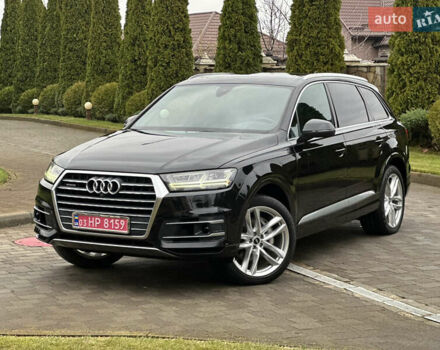 Чорний Ауді Ку 7, об'ємом двигуна 3 л та пробігом 126 тис. км за 29000 $, фото 2 на Automoto.ua