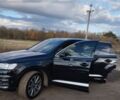 Ауди Ку 7 2017 в Одессе на Automoto.ua Черный Ауди Ку 7, объемом двигателя 3 л и пробегом 203 тыс. км за 27100 $, фото 2 на Automoto.ua