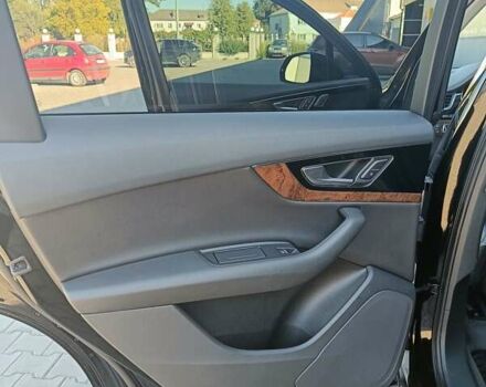 Чорний Ауді Ку 7, об'ємом двигуна 3 л та пробігом 198 тис. км за 22500 $, фото 21 на Automoto.ua