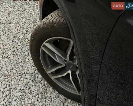 Черный Ауди Ку 7, объемом двигателя 3 л и пробегом 166 тыс. км за 22500 $, фото 6 на Automoto.ua