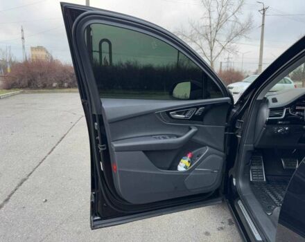 Чорний Ауді Ку 7, об'ємом двигуна 0 л та пробігом 130 тис. км за 22000 $, фото 8 на Automoto.ua