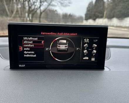 Черный Ауди Ку 7, объемом двигателя 3 л и пробегом 96 тыс. км за 38500 $, фото 61 на Automoto.ua
